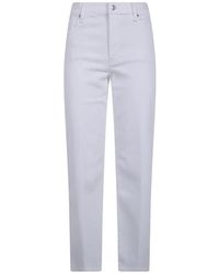 FRAME - The Mellow Denim - Lyst