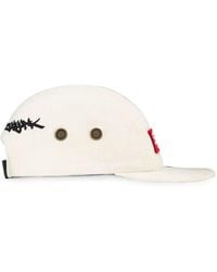 Supreme - X Zoo York Camp Logo-Patch Cap - Lyst