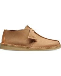 Clarks - Desert Trek Boots - Lyst