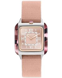 Briston - Streamliner Kennedy 30Mm Watch - Lyst