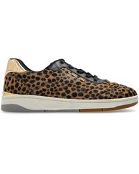 MICHAEL Michael Kors - Sneakers mit Leoparden-Print - Lyst