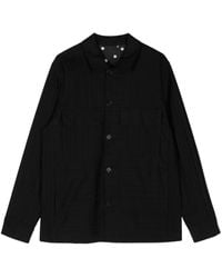 Paul Smith - Cotton shirt jacket - Lyst