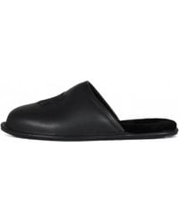 Willy Chavarria - X Ugg Embroidered Leather Sandals - Lyst