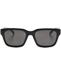 Gucci - Square-Frame Sunglasses - Lyst