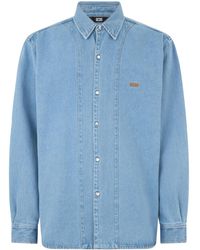 Gcds - Camisa Vaquera Wirdo - Lyst