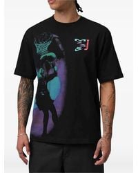 Nike - Brooklyn Graphic-Print T-Shirt - Lyst
