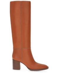 Gianvito Rossi - Étrier Boots - Lyst
