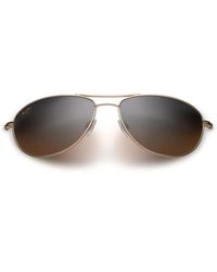 Maui Jim - Baby Beach Sonnenbrille - Lyst
