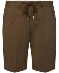 Briglia 1949 - Malibu Drawstring Shorts - Lyst