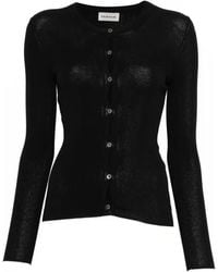 P.A.R.O.S.H. - Geribbeld Vest - Lyst