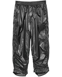 SAPIO - Ripstop Track Pants - Lyst