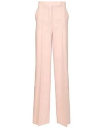 Max Mara - Girone Wide-Leg Trousers - Lyst
