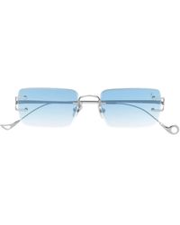 Eyepetizer - Dillinger Square-Frame Sunglasses - Lyst