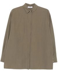 PT Torino - Button-Up Long-Sleeved Shirt - Lyst
