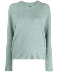 Polo Ralph Lauren - Round-Neck Wool Jumper - Lyst