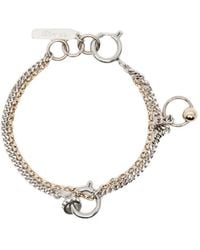 Justine Clenquet - Clark Bracelet - Lyst