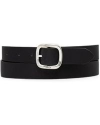 Levi's - Cintura Con Logo Inciso - Lyst