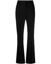 Dorothee Schumacher - Emotional Essence Pressed-Crease Tailored Trousers - Lyst