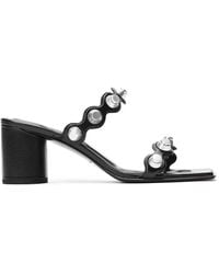 Alexander Wang - Rexa Mules 65mm - Lyst