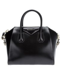 Lyst - Givenchy Doctor Hdg Small Bag in Black
