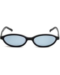 Kaleos Eyehunters - Summerspring Oval-Frame Sunglasses - Lyst