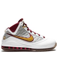 Nike - Air Max Lebron 7 Nfw "Mvp" Sneakers - Lyst