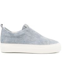 Agl Attilio Giusti Leombruni - Baskets Clementina À Bout Rond - Lyst