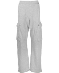 Givenchy - Cargo Cotton Track Pants - Lyst