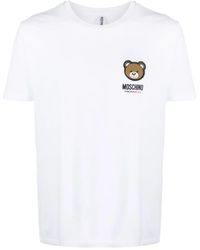 Moschino - T-Shirts And Polos - Lyst