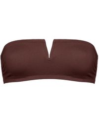 Eres - Arcade Bandeau Bikini Top - Lyst