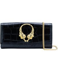Roberto Cavalli - Tiger-Motif Cross Body Bag - Lyst