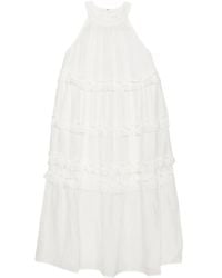 B+ AB - Sleeveless Dress - Lyst