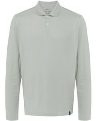 BOGGI - B Tech Piqué Polo Shirt - Lyst