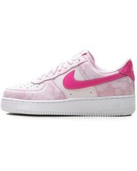 Nike - Air Force 1 Low '07 Denim Sneakers - Lyst