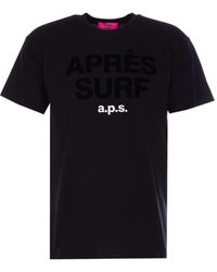 APRÈS SURF - Beth T-Shirt - Lyst