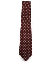 Canali - Floral-Pattern Tie - Lyst
