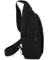 Piquadro - Logo-Patch Zip-Fastening Backpack - Lyst