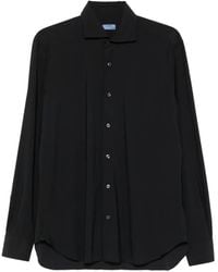 Barba Napoli - Long-Sleeve Shirt - Lyst