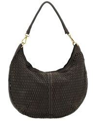 Campomaggi - Woven Shoulder Bag - Lyst