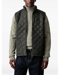 Barbour - Monty Quilted Gilet - Lyst