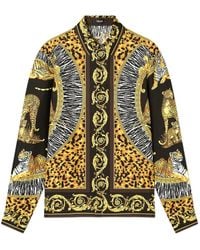 Versace - Casual Shirts - Lyst