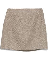 Blazé Milano - Saratoga ミニスカート - Lyst