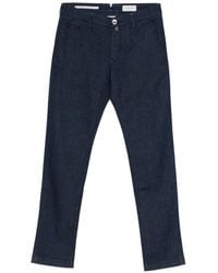 Jacob Cohen - Bobby Button-Up Denim Jeans - Lyst