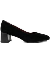 Linda Baumann - Block Heel Pumps - Lyst