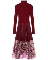 La DoubleJ - Moondance Knit Dress - Lyst