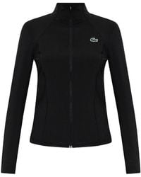 Lacoste - Sport Slim Fit Midlayer Jacket - Lyst