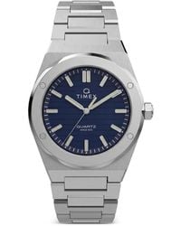 Timex - Q Marbella 40.5Mm Watch - Lyst