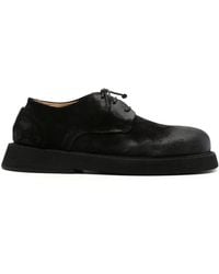 Marsèll - Spalla Leather Derby Shoes - Lyst
