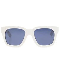 Jacquemus - Carino Square-Frame Sunglasses - Lyst
