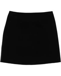 Blazé Milano - Mini-Rok Met A-Lijn - Lyst
